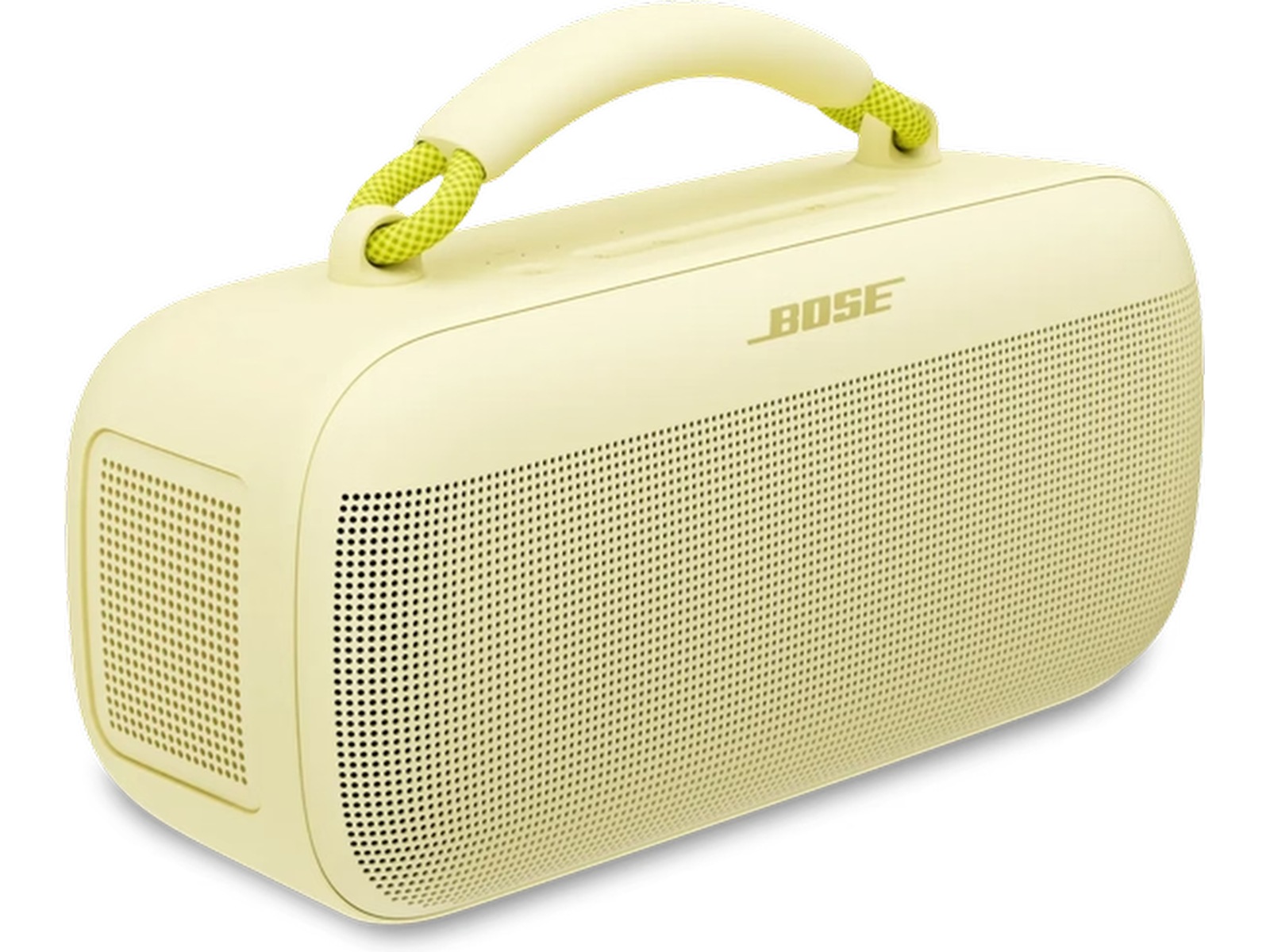 Bose SoundLink Max bärbar högtalare (citrus yellow) Trådlös / Bluetooth högtalare