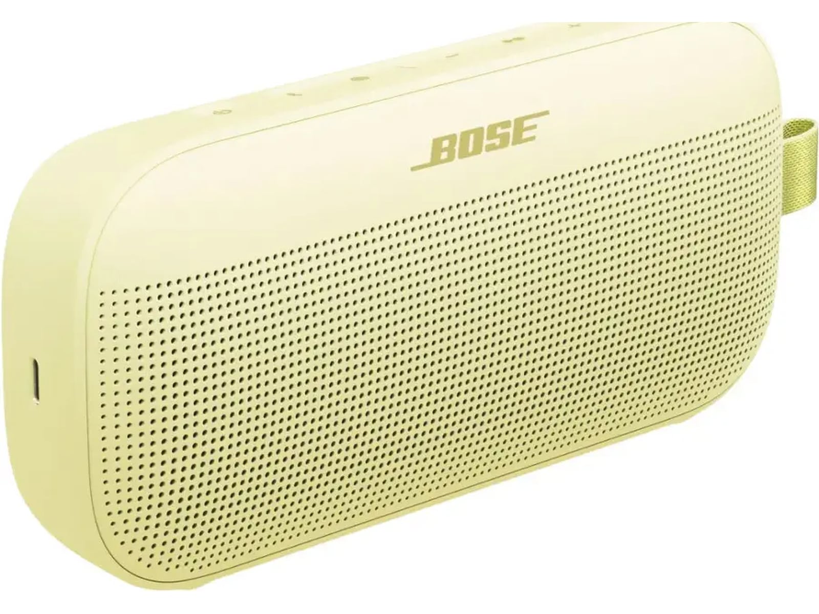 Bose Soundlink Flex II Trådlös Bluetooth-Högtalare (citrus yellow) Trådlös / Bluetooth högtalare