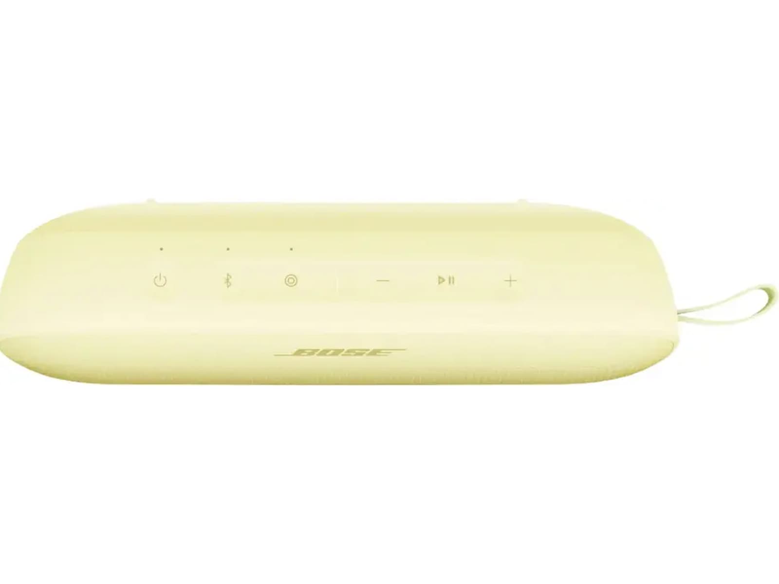 Bose Soundlink Flex II Trådlös Bluetooth-Högtalare (citrus yellow) Trådlös / Bluetooth högtalare