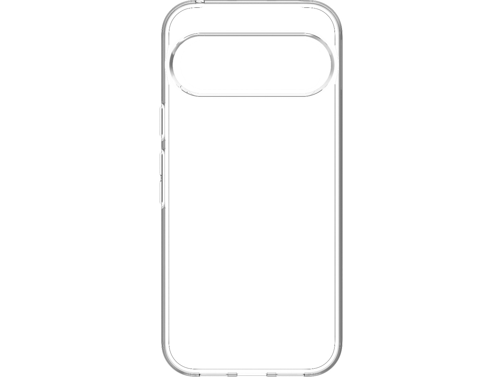 dbramante1928 Pixel 10 / 10 Pro Greenland Skal (transparent) Mobilskal