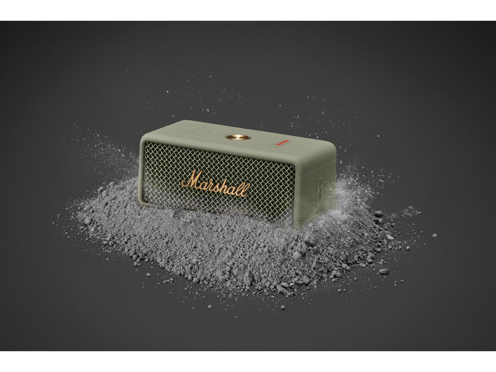Marshall Emberton III Trådlös bluetooth högtalare (sage) Trådlös / Bluetooth högtalare