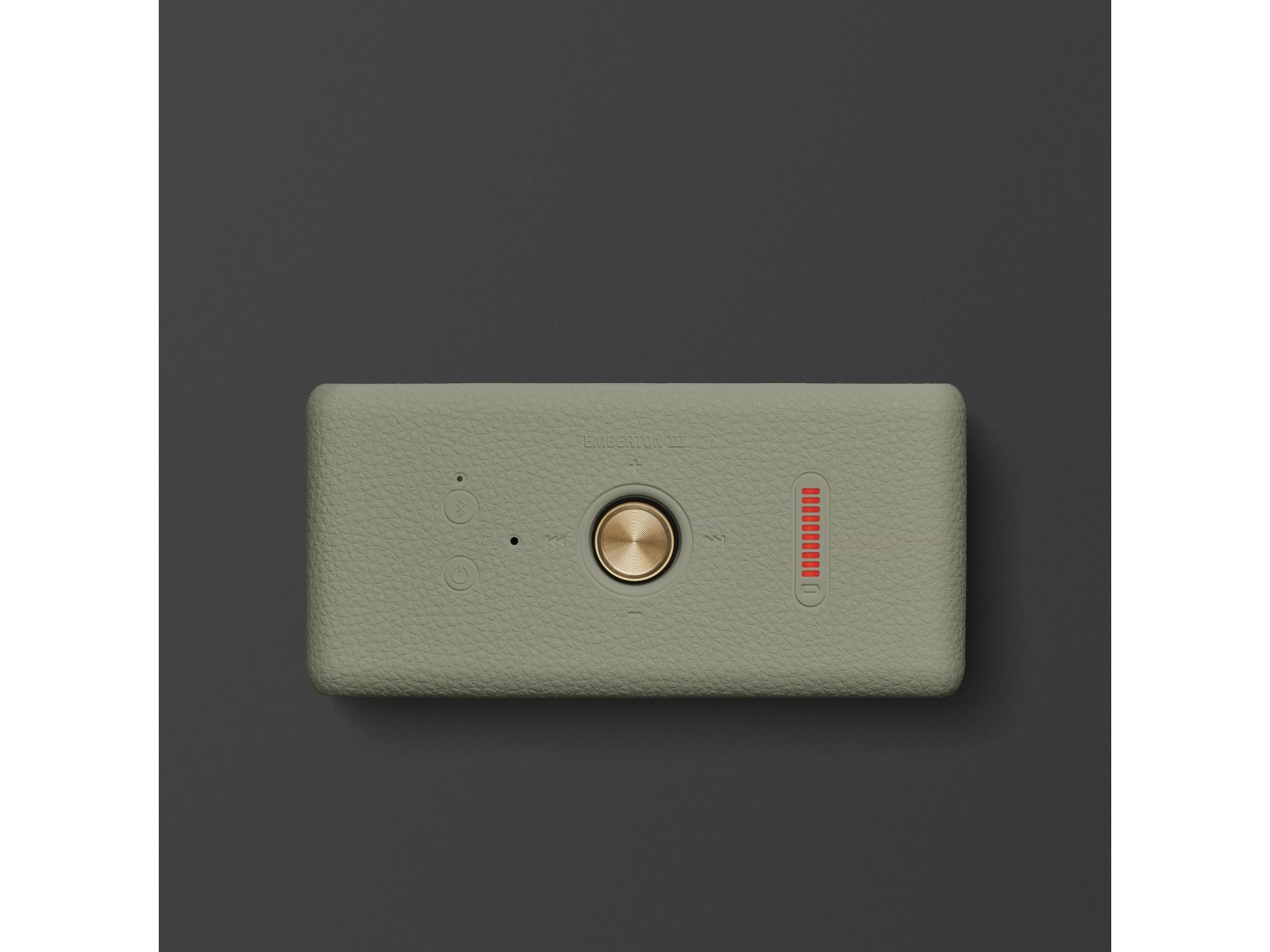 Marshall Emberton III Trådlös bluetooth högtalare (sage) Trådlös / Bluetooth högtalare