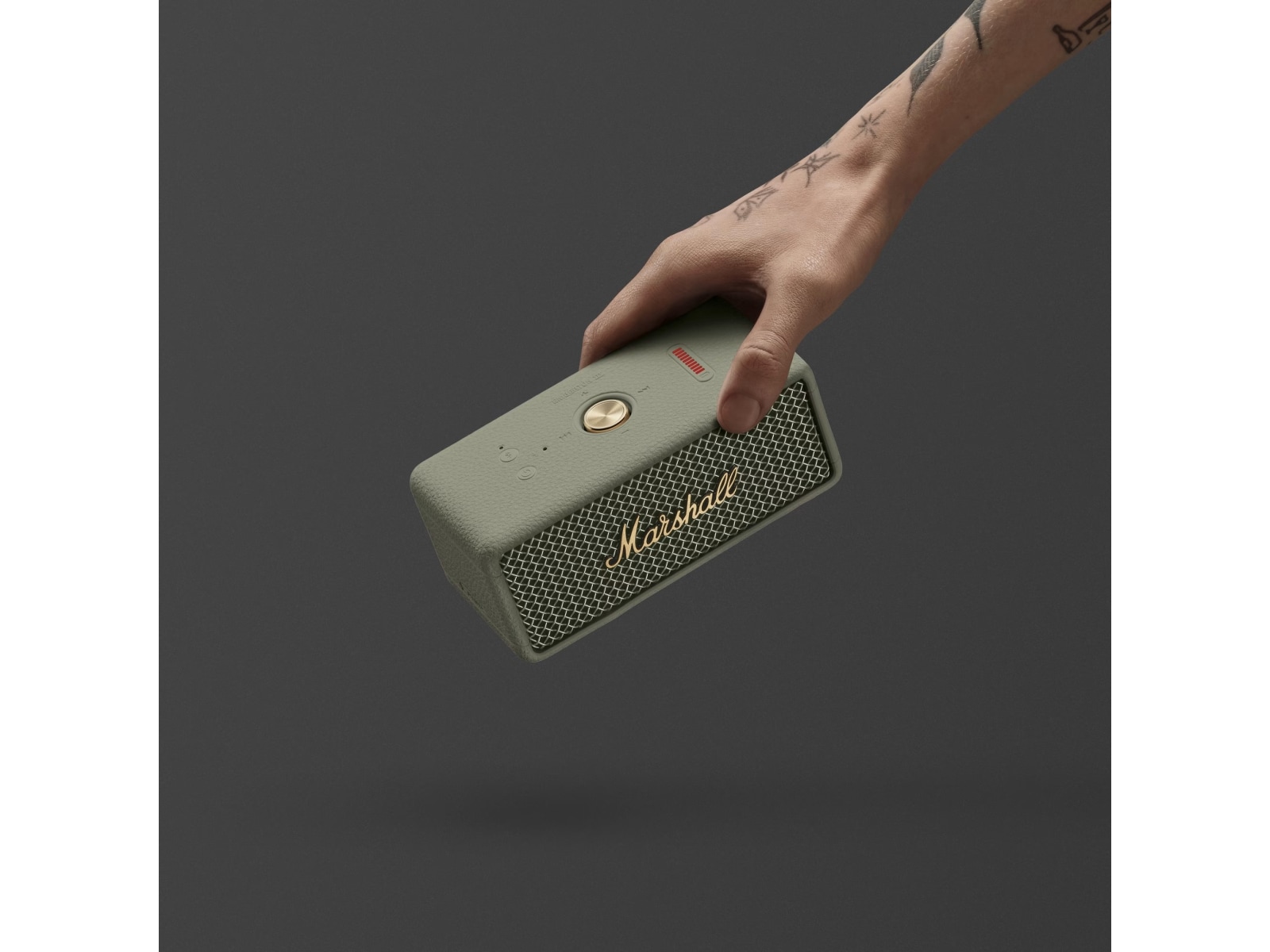 Marshall Emberton III Trådlös bluetooth högtalare (sage) Trådlös / Bluetooth högtalare