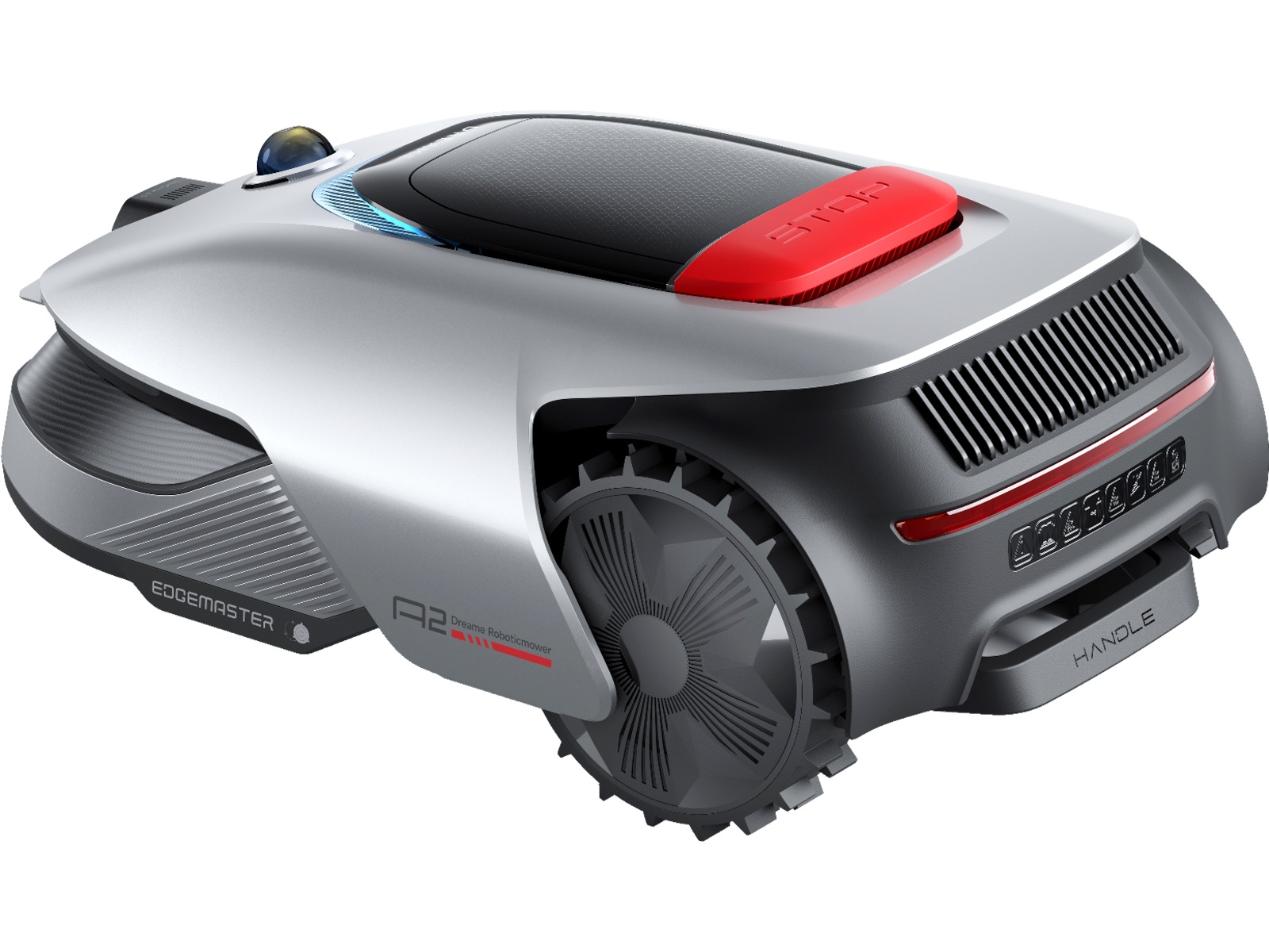 Dreame A2 robotgräsklippareBundle Robotgräsklippare