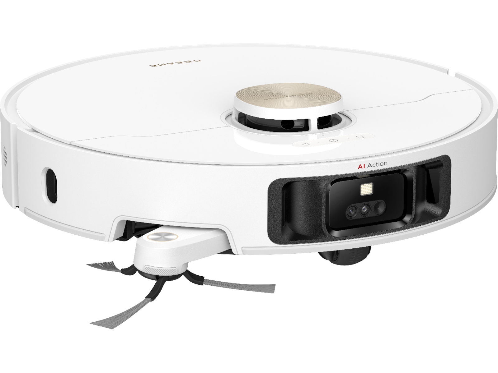 Dreame L50 Ultra robotdammsugare (vit) Robotdammsugare