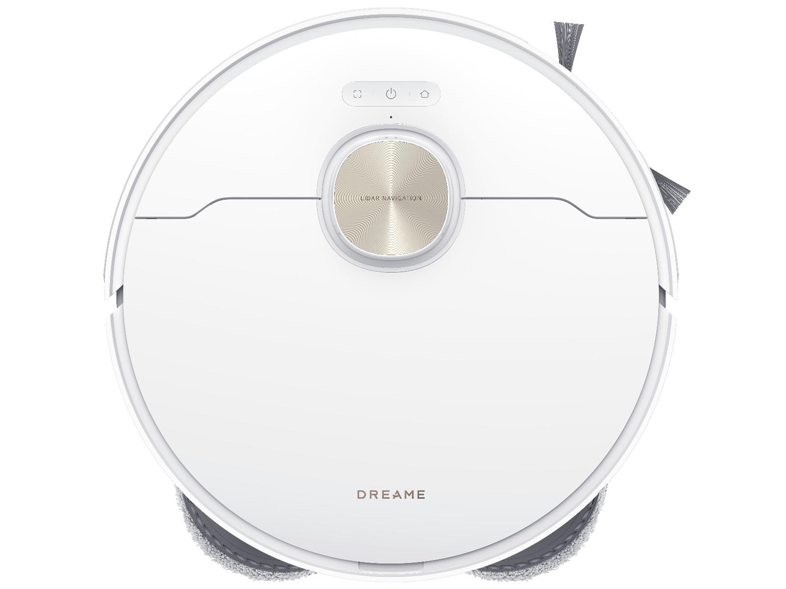 Dreame L50 Ultra robotdammsugare (vit) Robotdammsugare