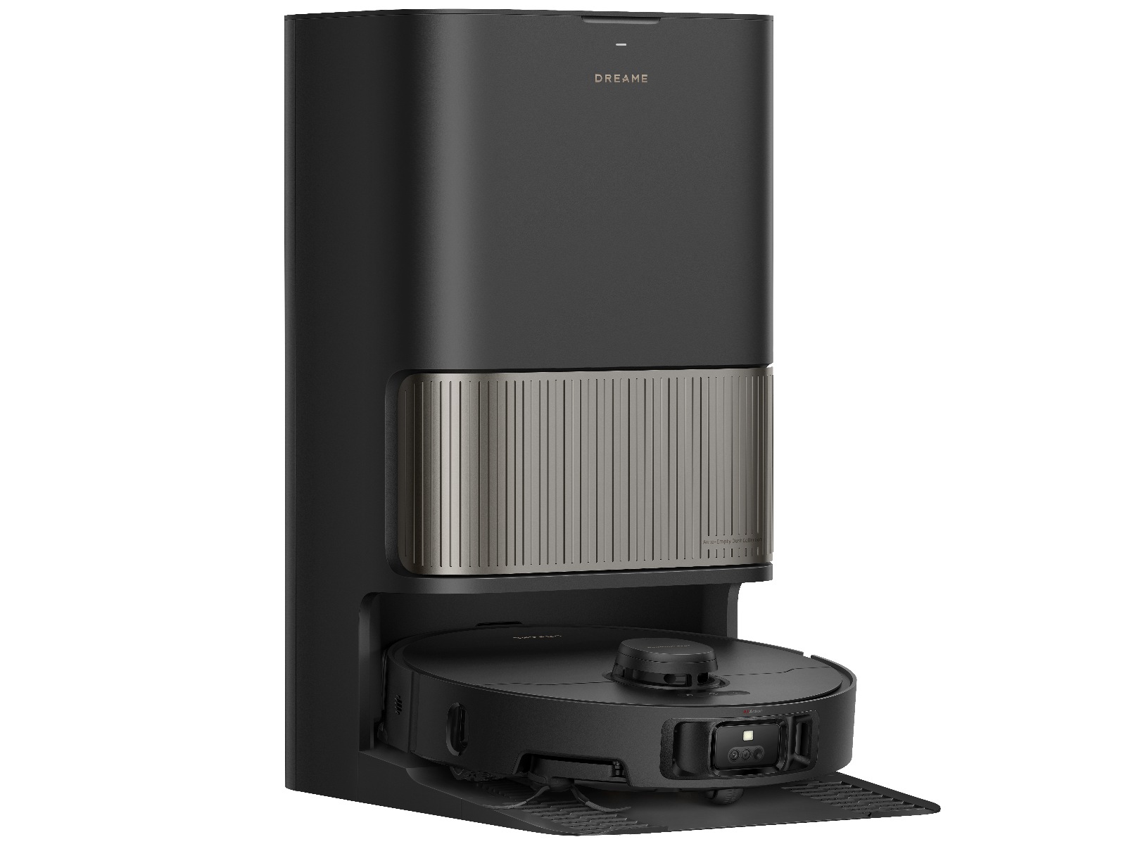 Dreame L40s Pro Ultra robotdammsugare (svart) Robotdammsugare