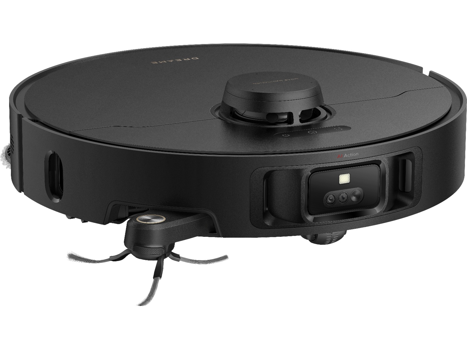 Dreame L40s Pro Ultra robotdammsugare (svart) Robotdammsugare