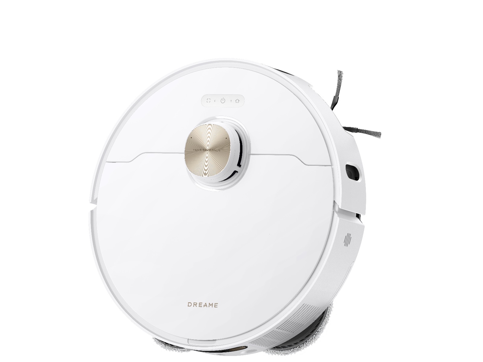 Dreame L40s Pro Ultra robotdammsugare (vit) Robotdammsugare