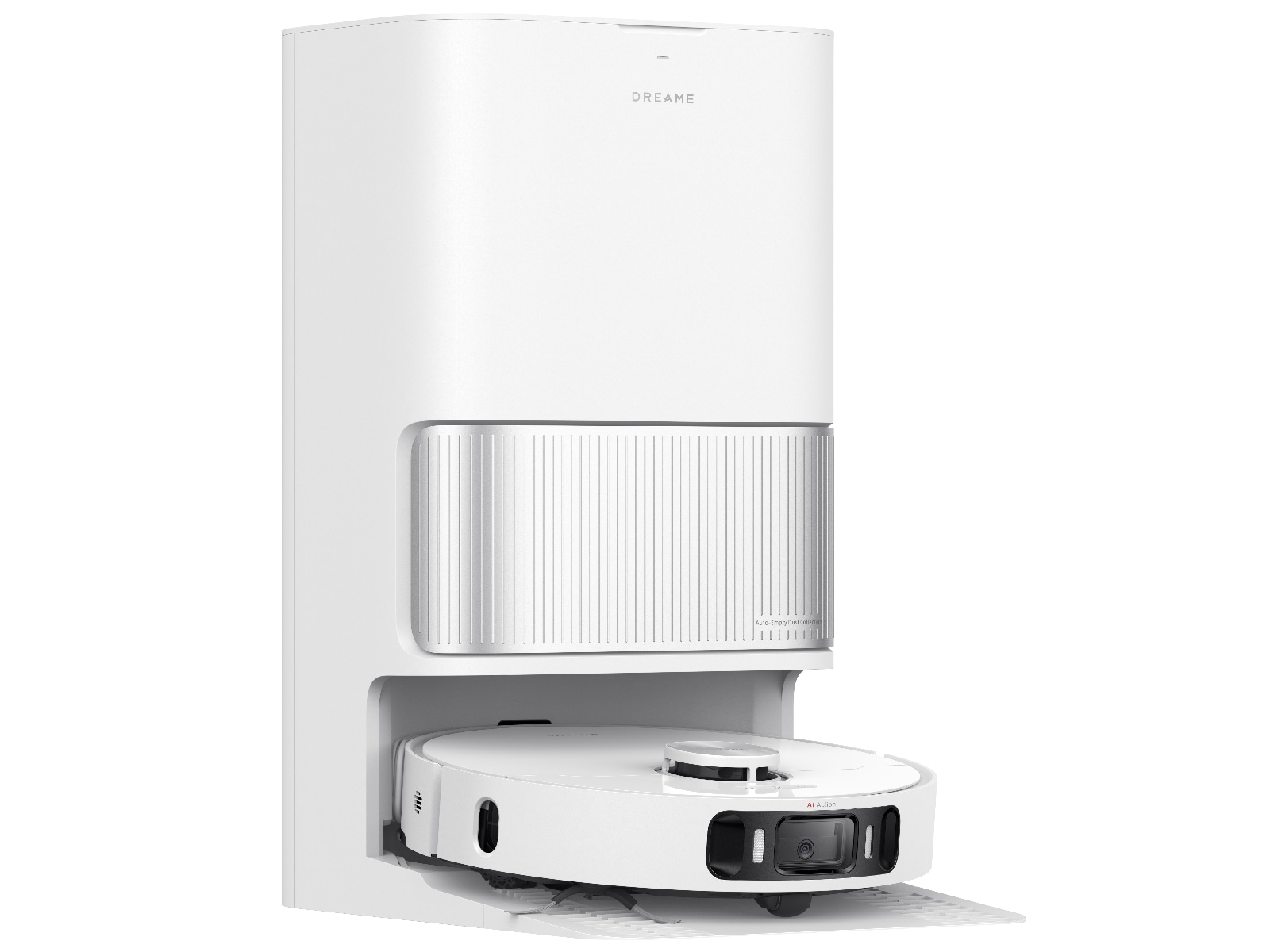 Dreame L40 Ultra AE robotdammsugare (vit) Robotdammsugare