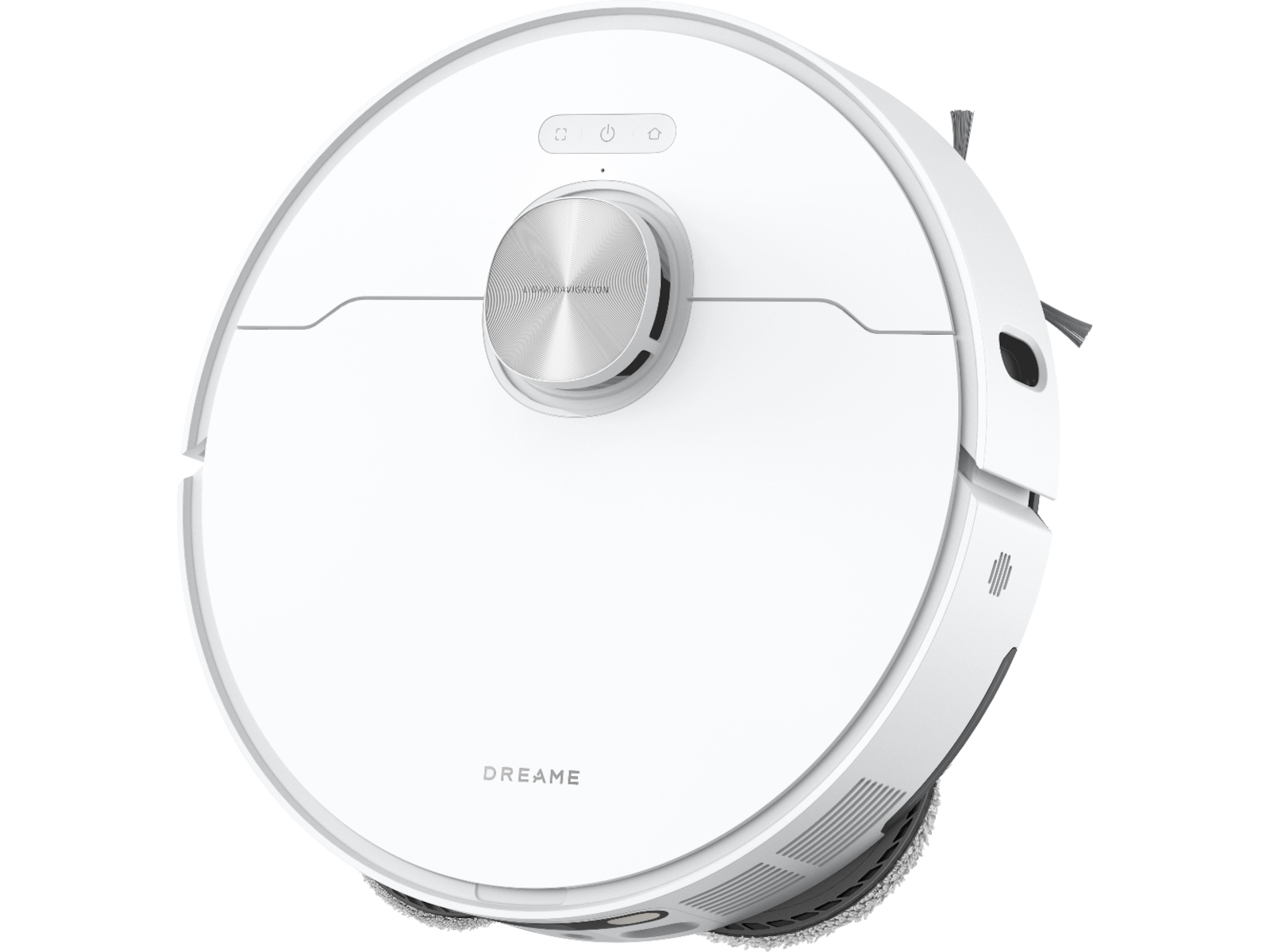 Dreame L40 Ultra AE robotdammsugare (vit) Robotdammsugare