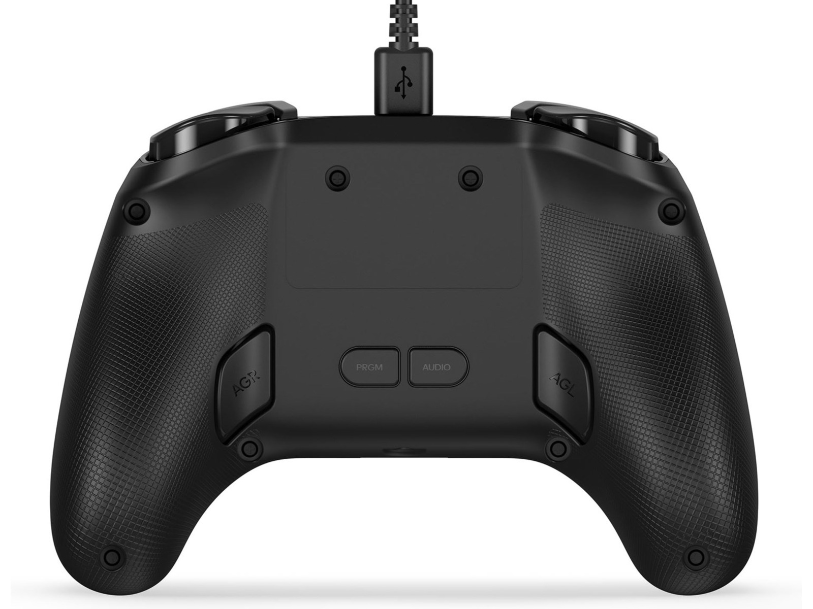 PowerA Advantage kontroller Nintento Switch 2 Black Tillbehör till spelkonsoler