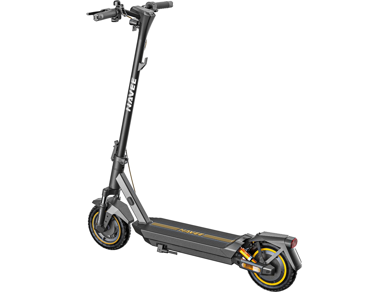 Navee GT3 Max elektrisk sparkcykel -B-Grade Demo hem & hushåll