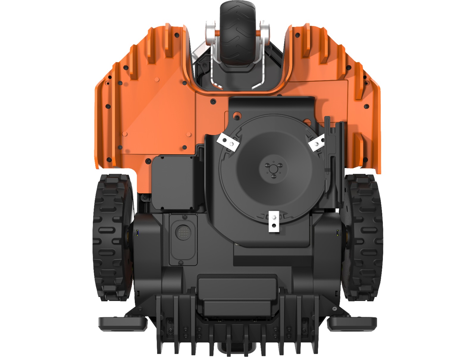 Worx Landroid Vision S250 Robotgräsklippare -B-Grade Demo hem & hushåll