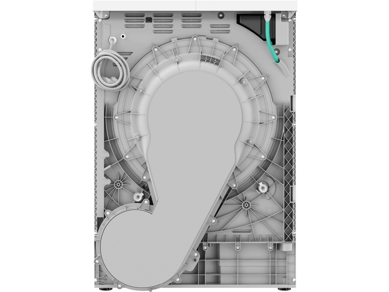 Electrolux 600-serien GentleCare torktumlare Torktumlare