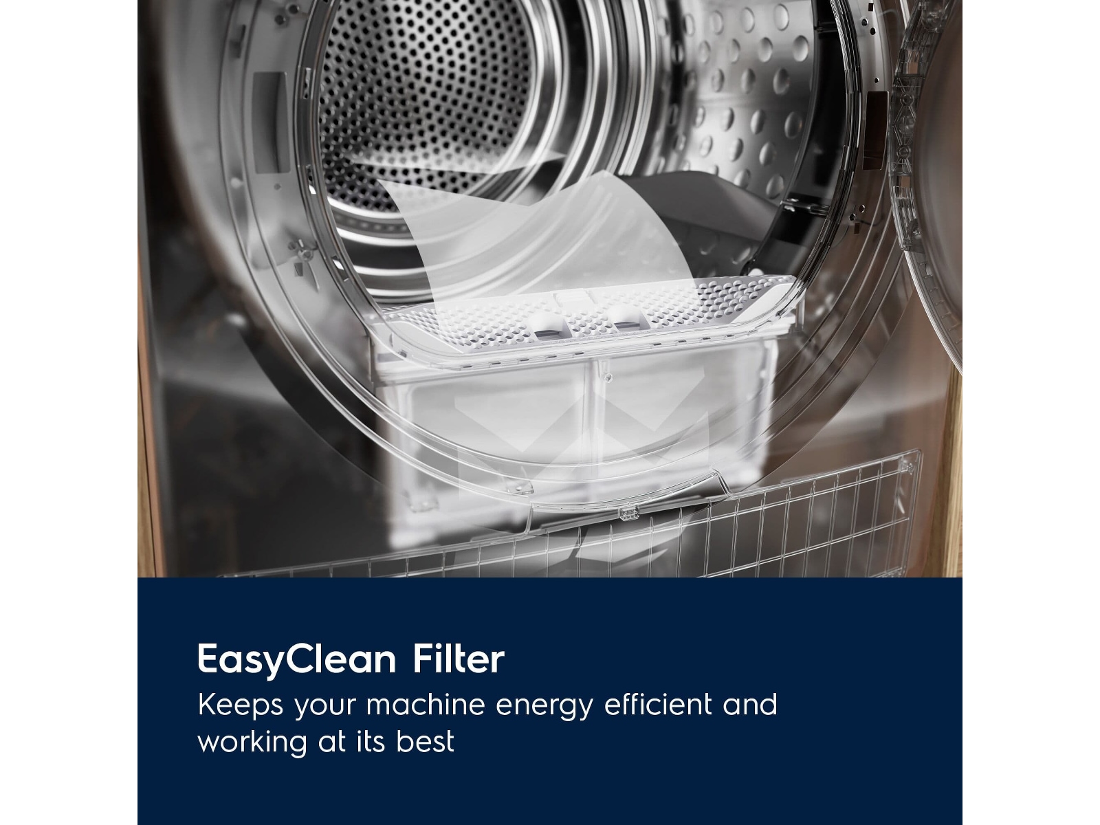 Electrolux 600-serien GentleCare torktumlare Torktumlare