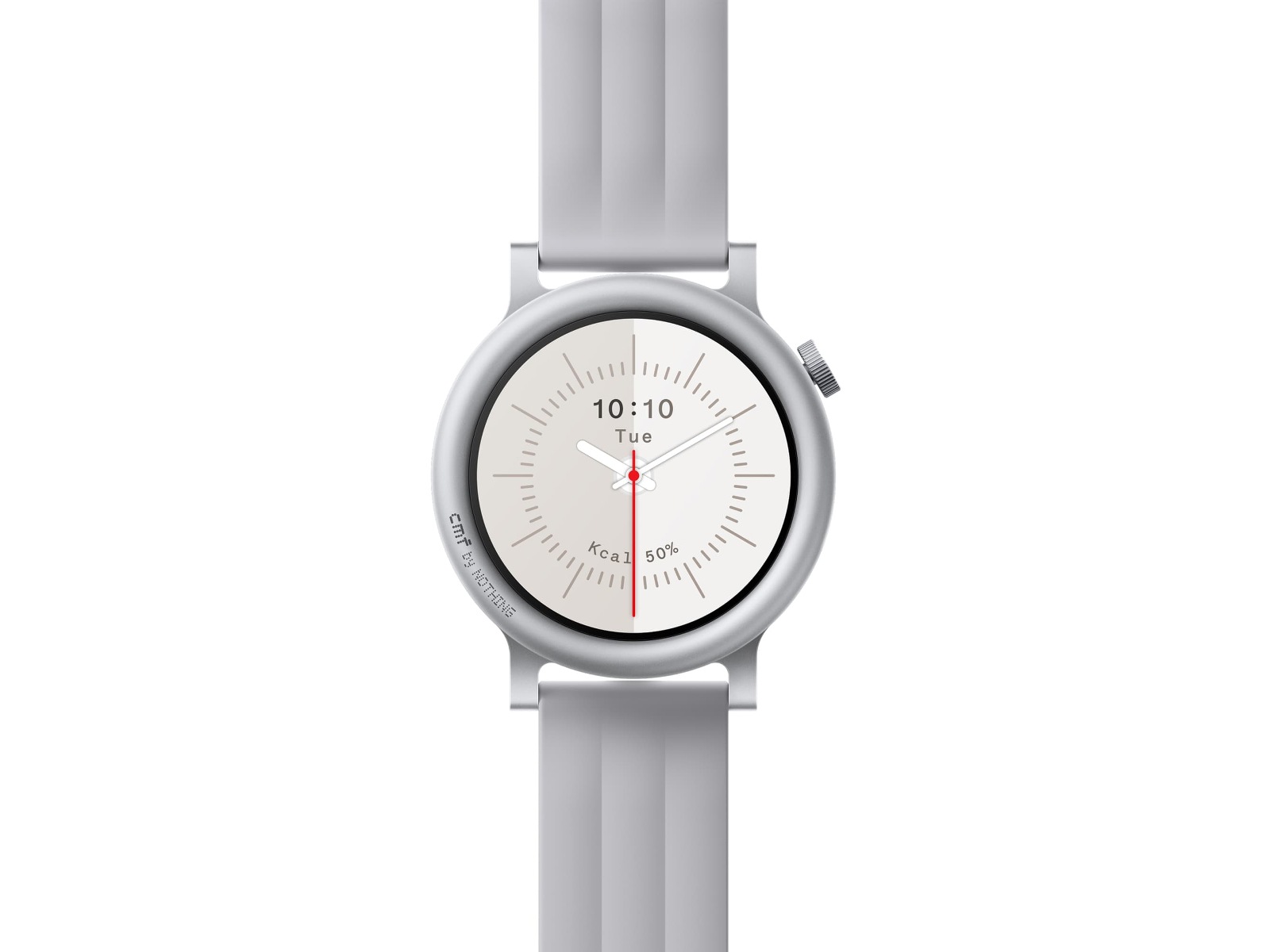 CMF by Nothing Watch 3 Pro (light grey) Smartwatches