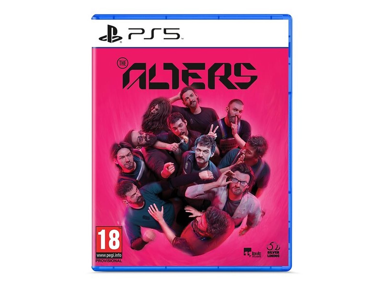 The Alters Spel till Playstation 5