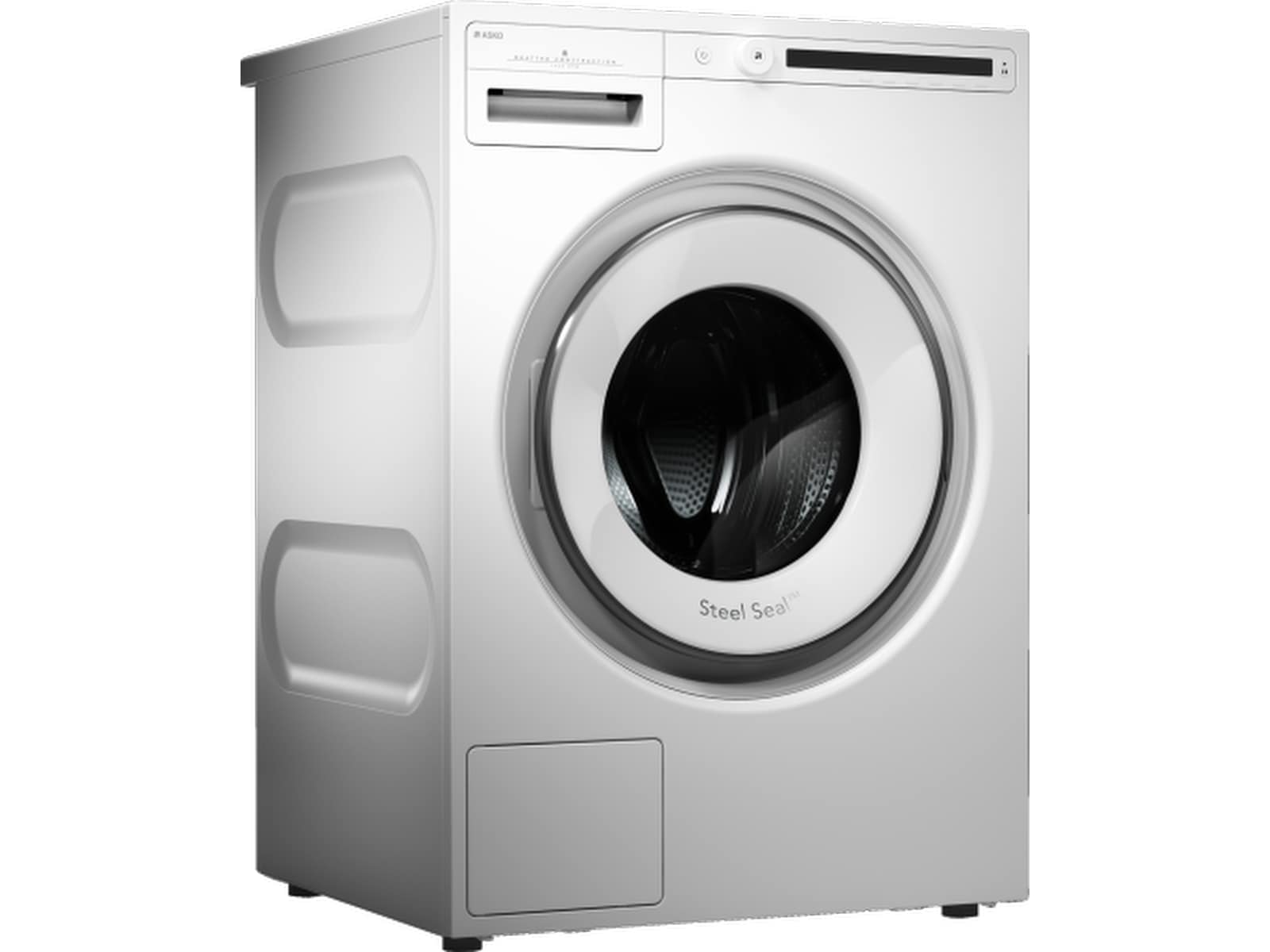 ASKO W2084C.W/3 Steel Seal Tvättmaskin Tvättmaskin