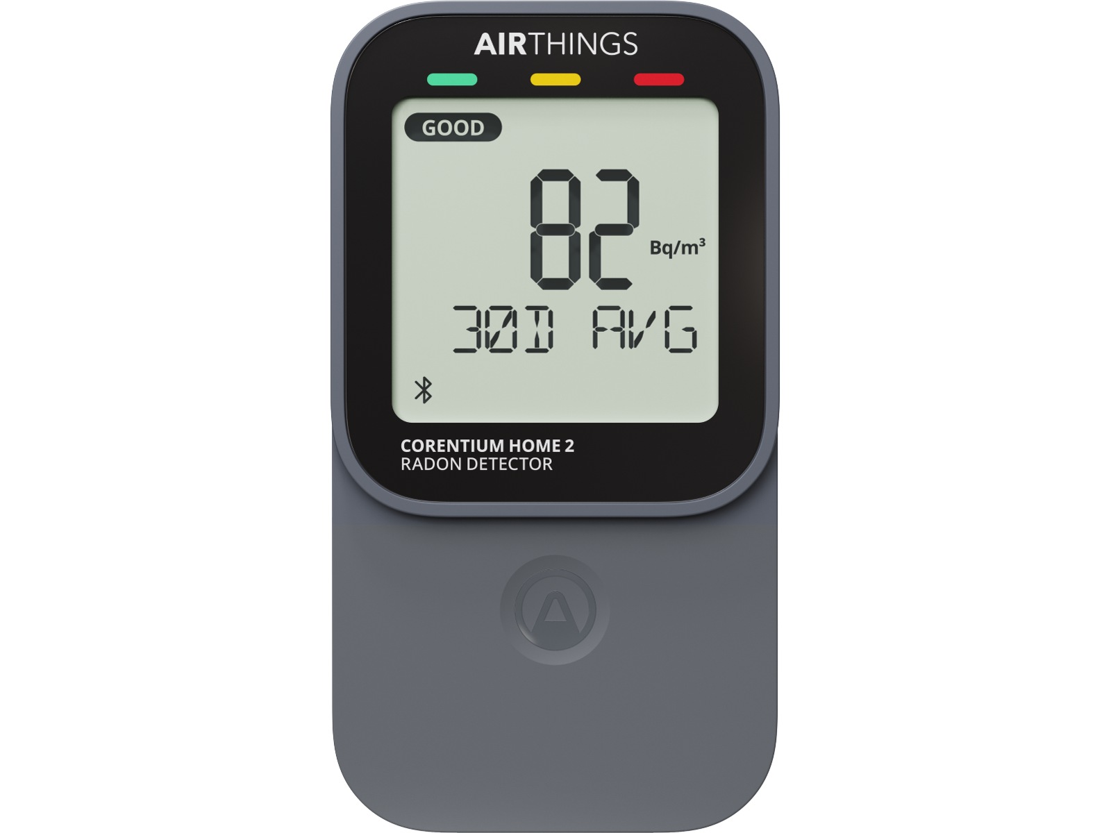 Airthings Corentium Home 2 Radonmätare Sensorer