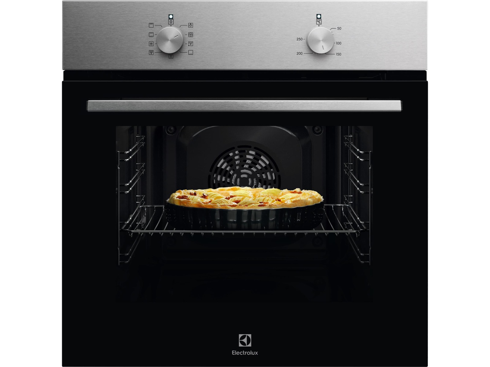 Electrolux BOC002EX integrerad ugn (stål) Ugn