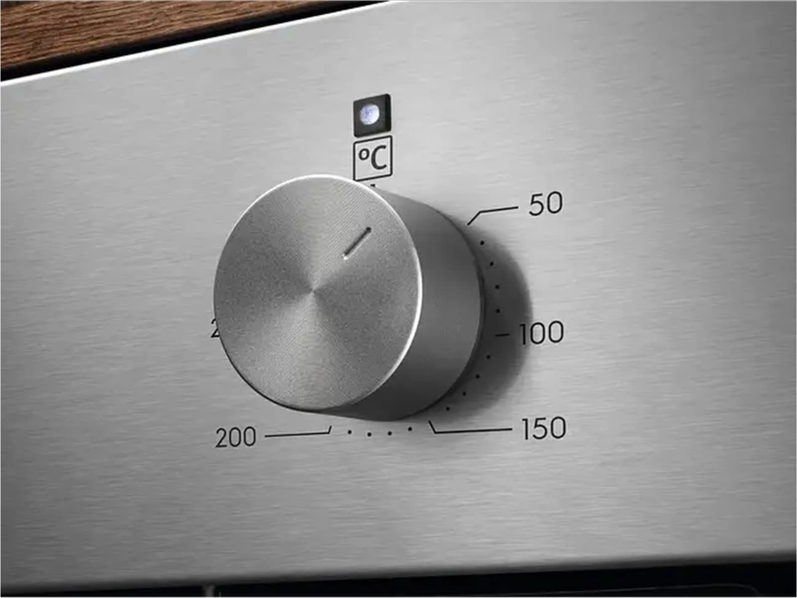 Electrolux BOC002EX integrerad ugn (stål) Ugn