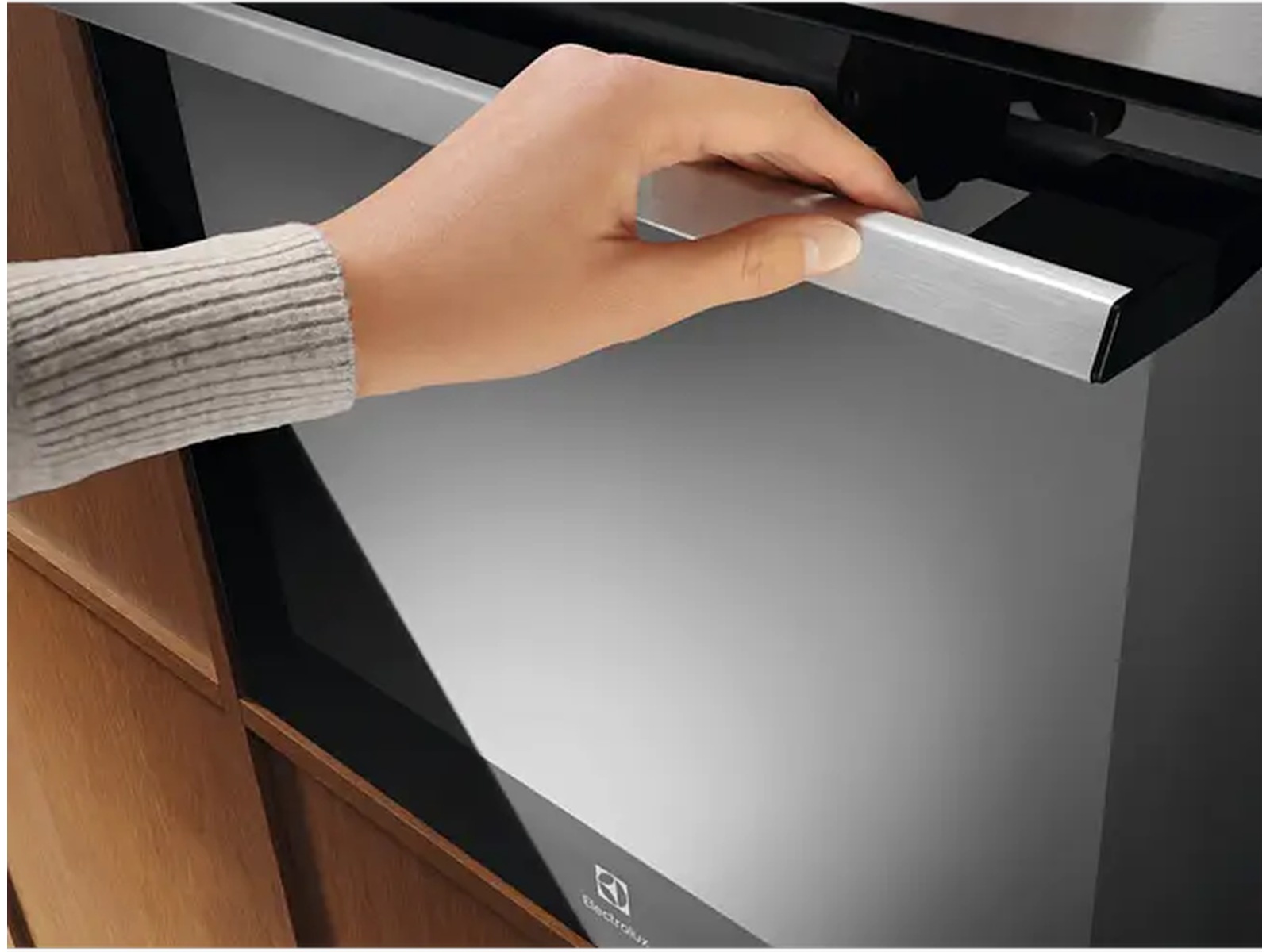 Electrolux BOC002EX integrerad ugn (stål) Ugn