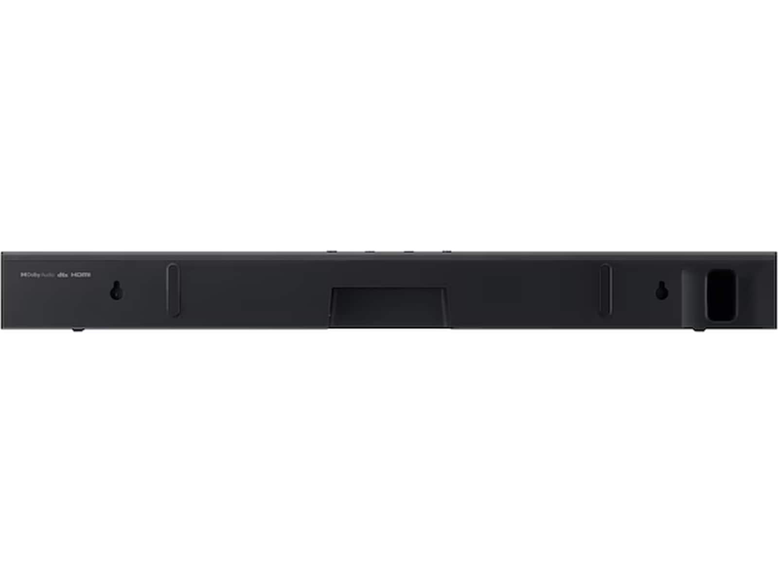 Samsung HW-B410F soundbar med subwoofer (2025) Soundbars