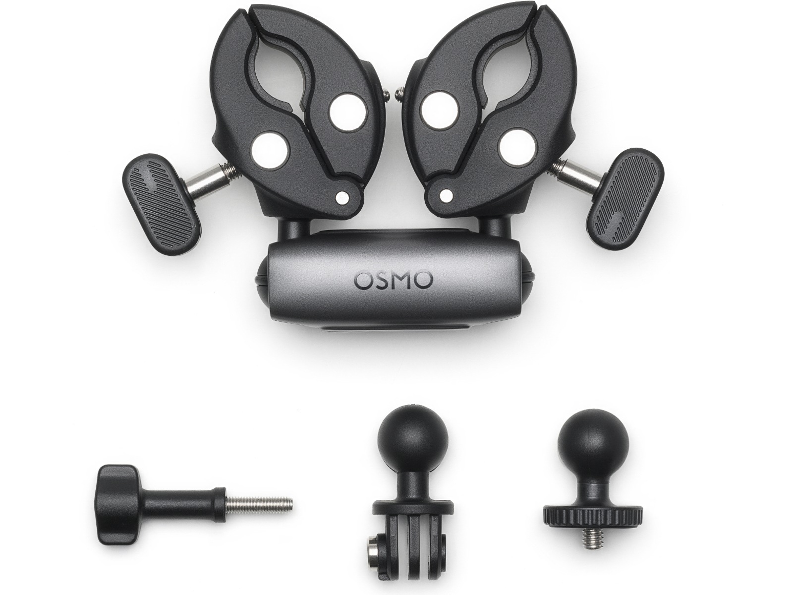 DJI Osmo Dual Heavy-Duty Clamp Tillbehörssatser till kameror