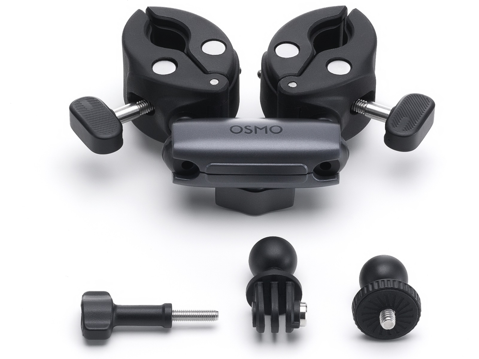 DJI Osmo Dual Heavy-Duty Clamp Tillbehörssatser till kameror