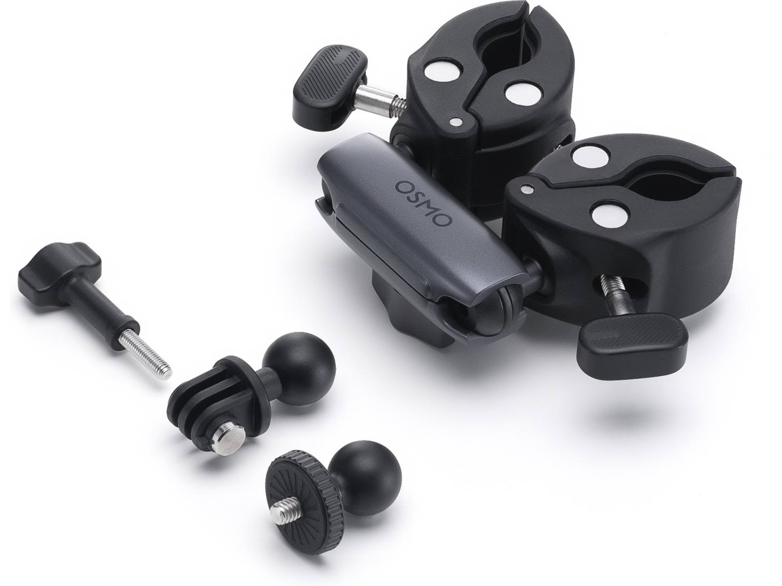 DJI Osmo Dual Heavy-Duty Clamp Tillbehörssatser till kameror