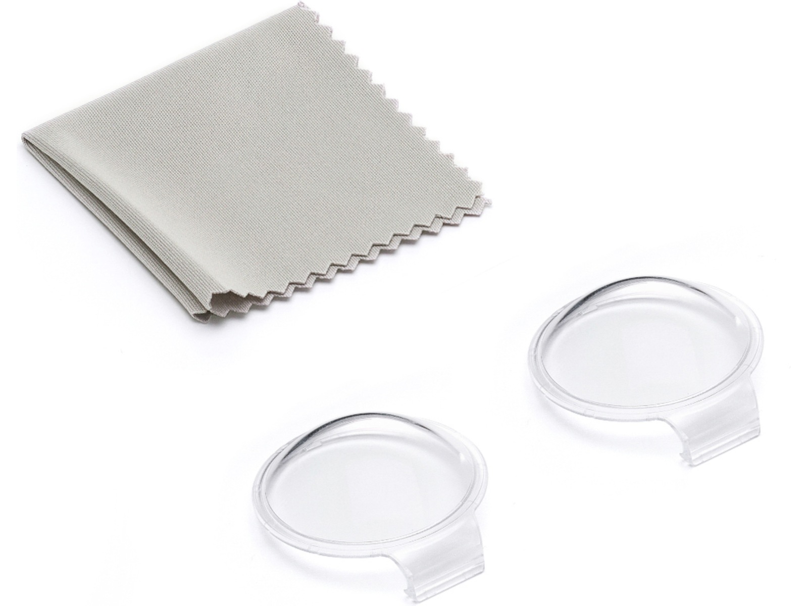 DJI Osmo 360 Transparent Lens Protectors Tillbehörssatser till kameror