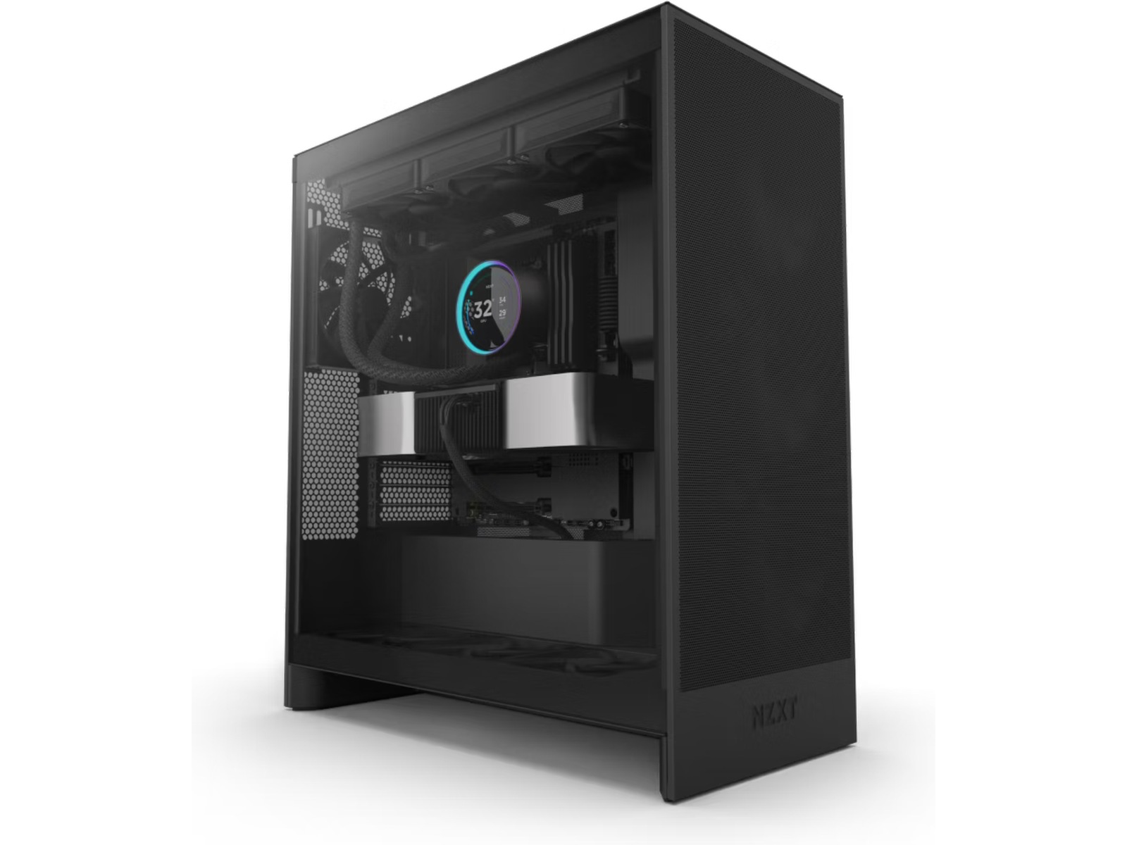 NZXT Kraken 360 Elite V2 2024 Kylare (svart) -B-Grade Demo övrigt