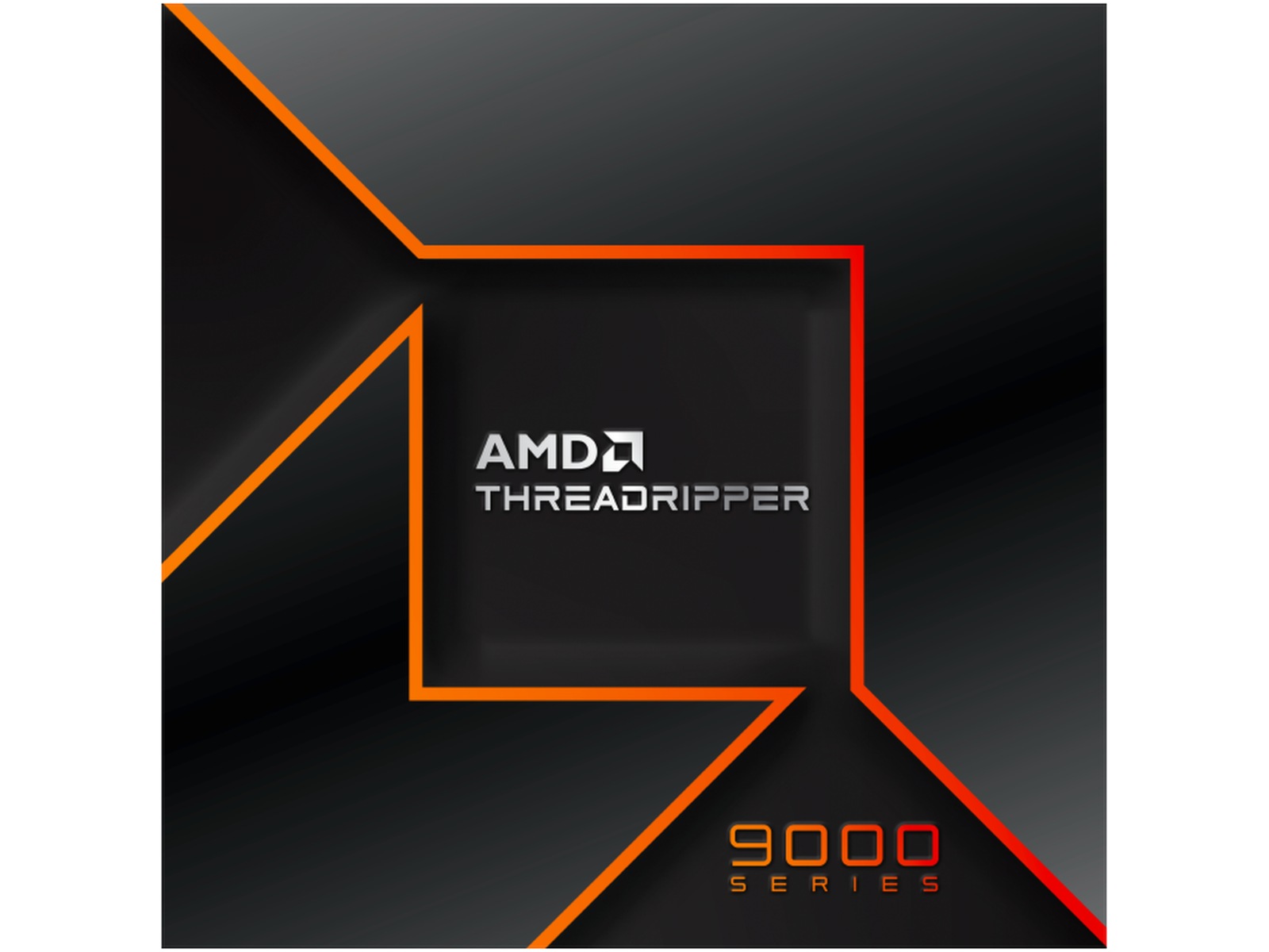 AMD Ryzen Threadripper 9980X Processor