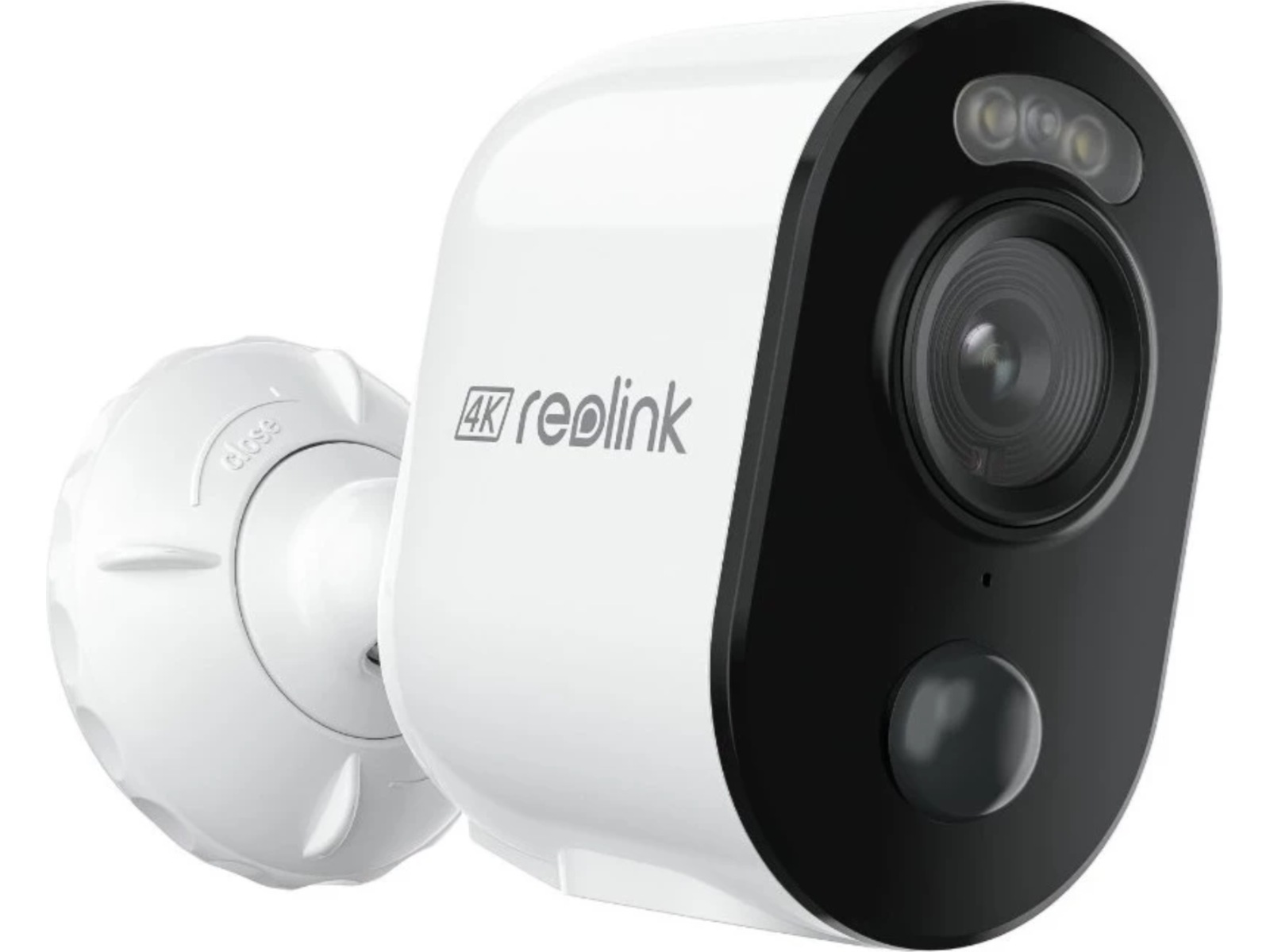 Reolink Home Hub w/ 4x Argus 3 Ultra-kamera Övervakningskamera