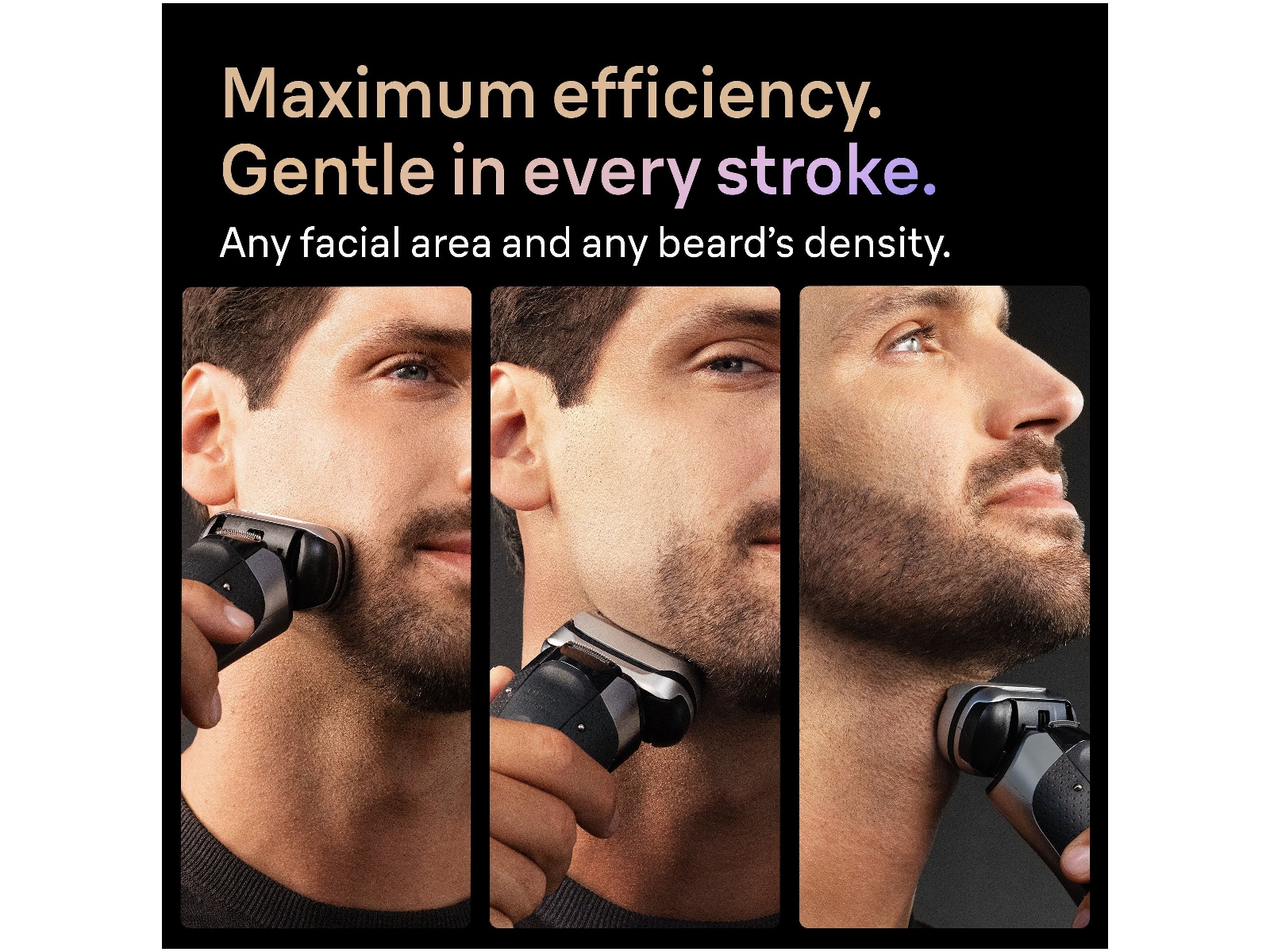 Braun Series 9 PRO+ Elektrisk Rakapparat 9675CC Rakapparat