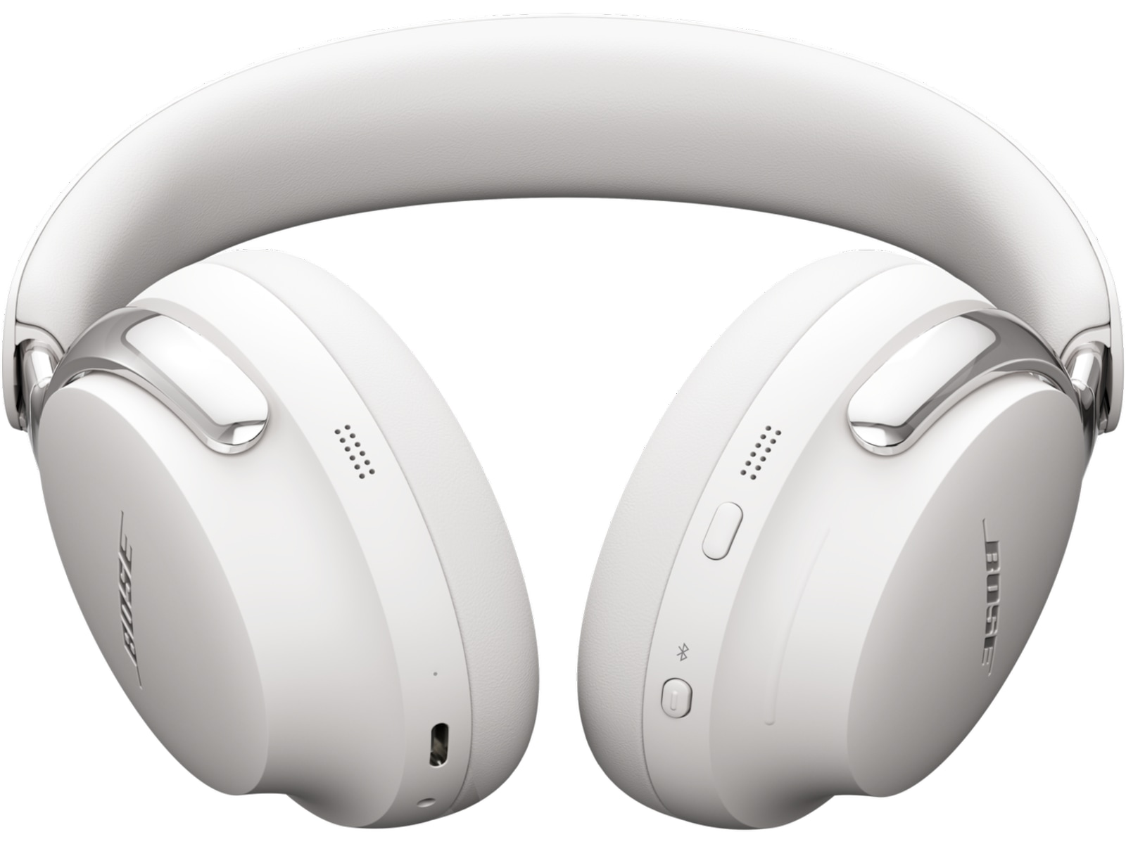 Bose QuietComfort ULTRA II Trådlösa Hörlurar (white smoke) Hörlurar