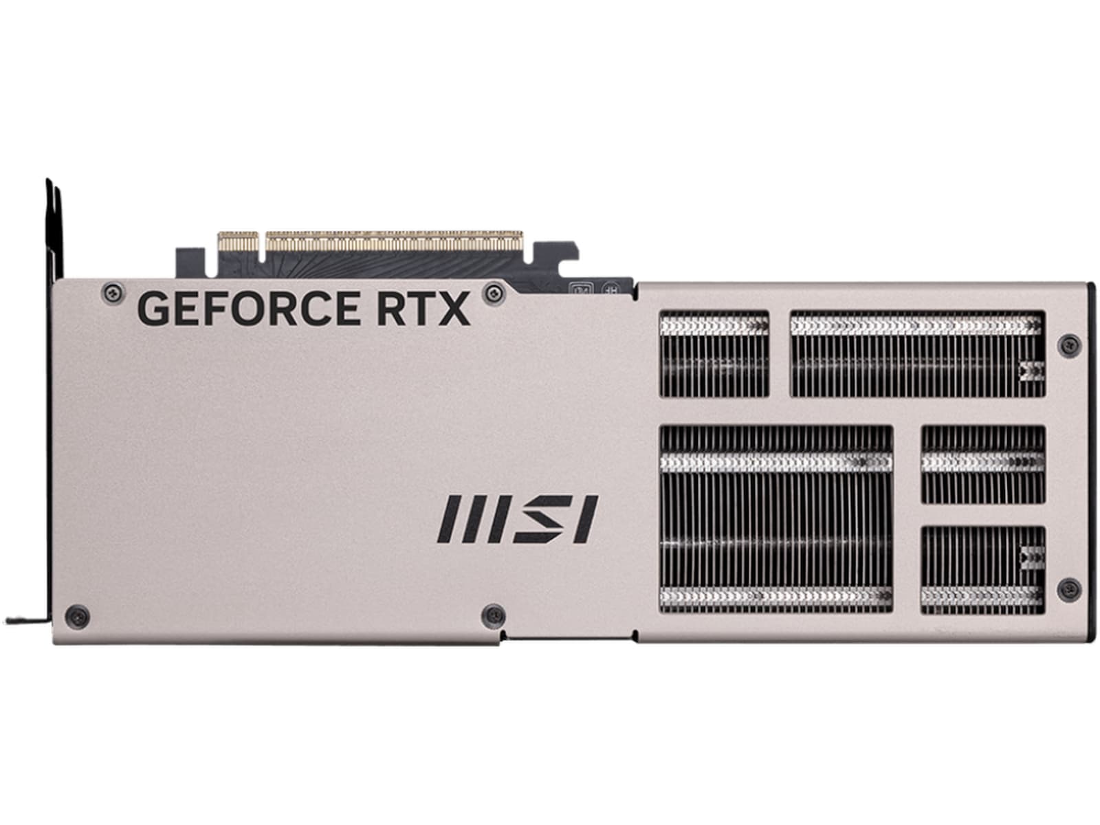 MSI GeForce RTX 5070 Ti INSPIRE 3X OC Grafikkort