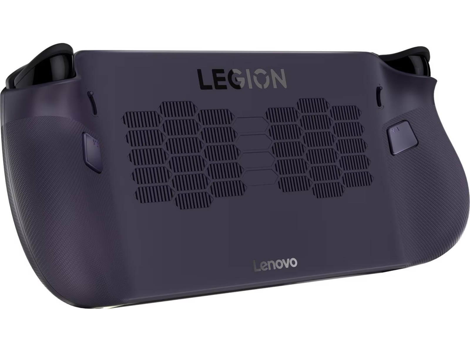 Lenovo Legion Go S 83L3003DMX (svart) Handhållna spelkonsoler