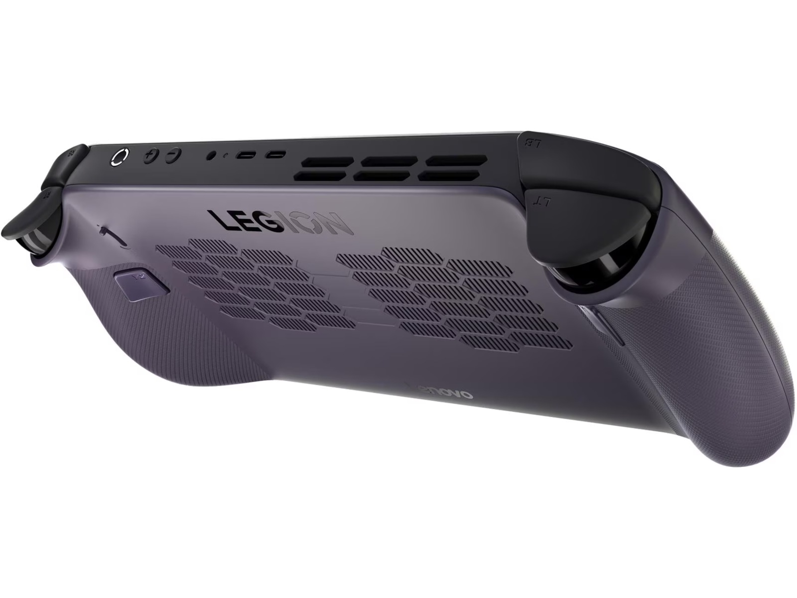 Lenovo Legion Go S 83L3003DMX (svart) Handhållna spelkonsoler