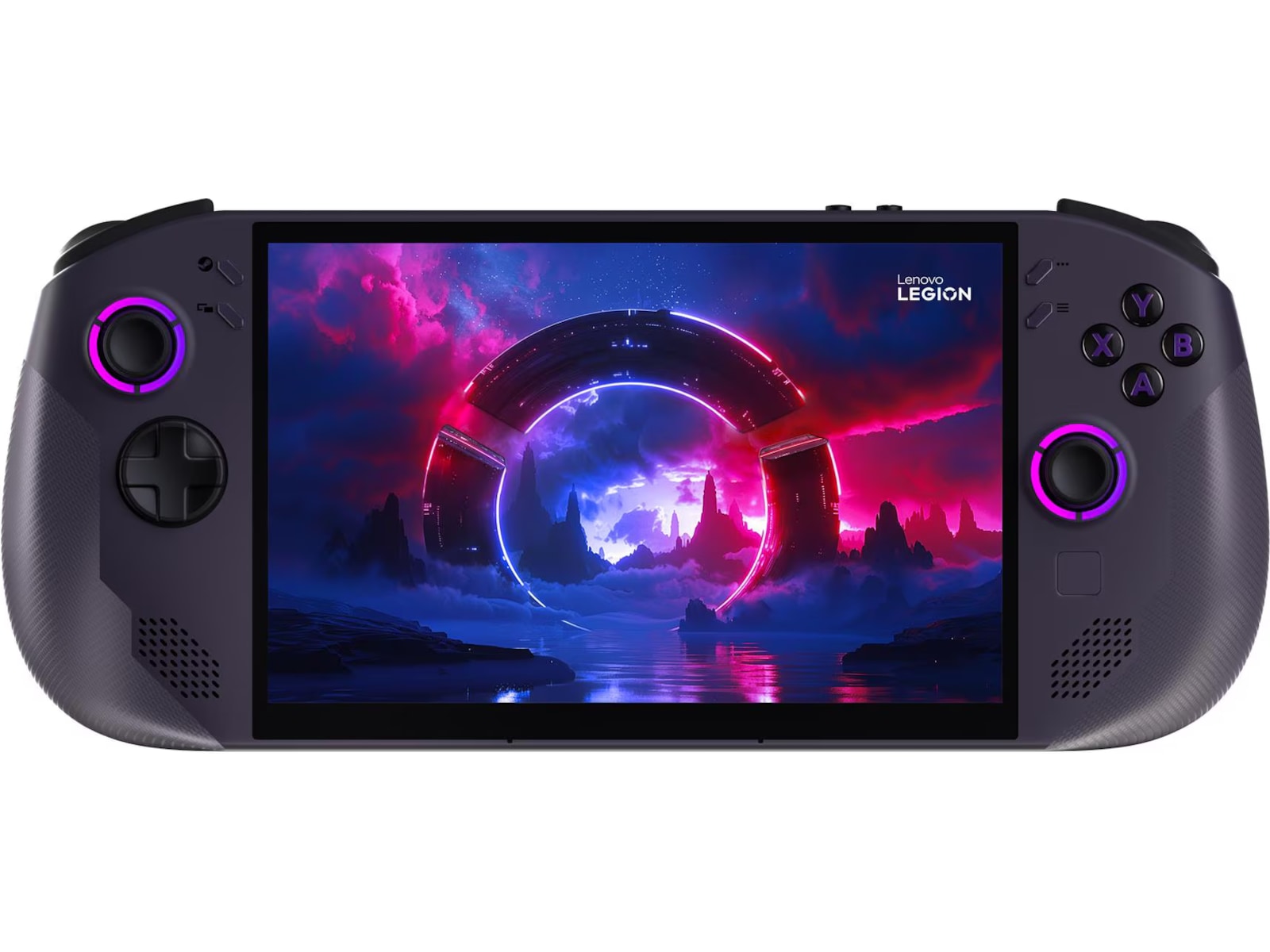 Lenovo Legion Go S 83L3003DMX (svart) Handhållna spelkonsoler