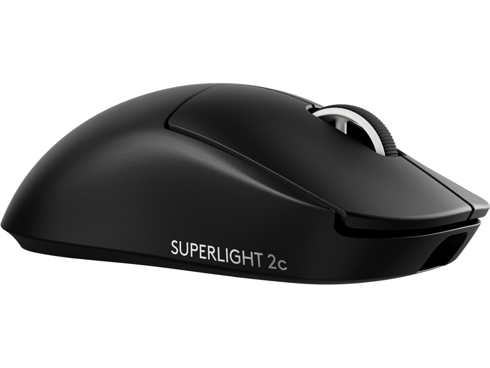 Logitech Pro X Superlight 2c trådlös gamingmus (svart) Gamingmus
