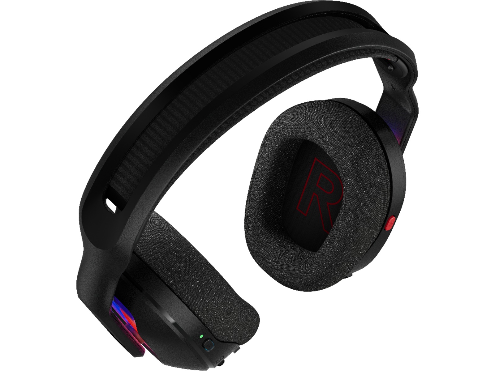 Logitech G Astro A20X Lightspeed Trådlöst Gaming Headset (svart) Gamingheadset