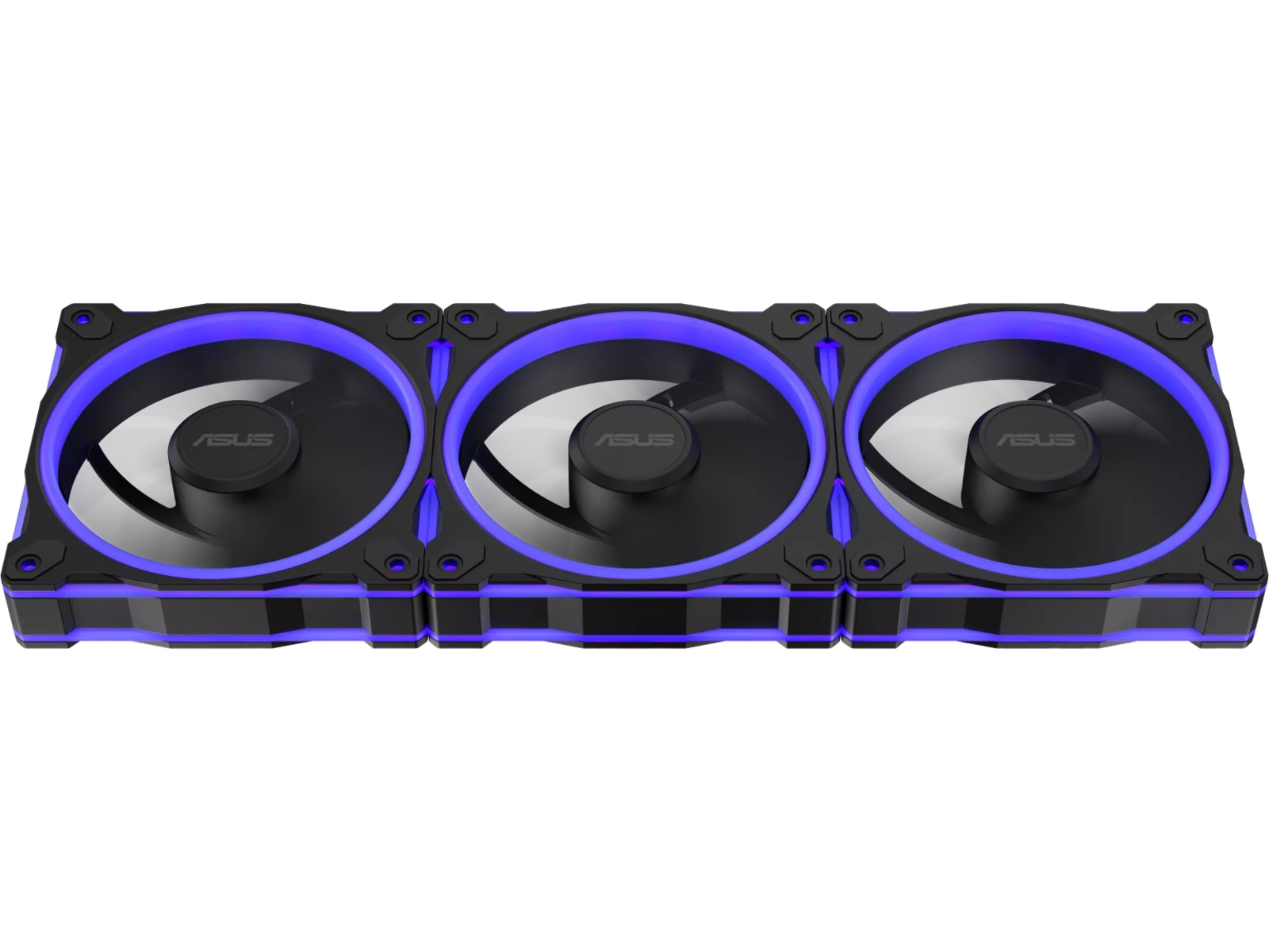 Asus Prime MR120 ARGB Fläkt 3pk (svart) Fläkt