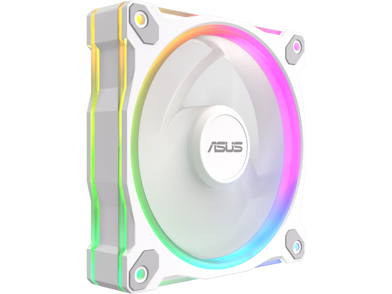 Asus Prime MR120 ARGB Fläkt (vit) Fläkt