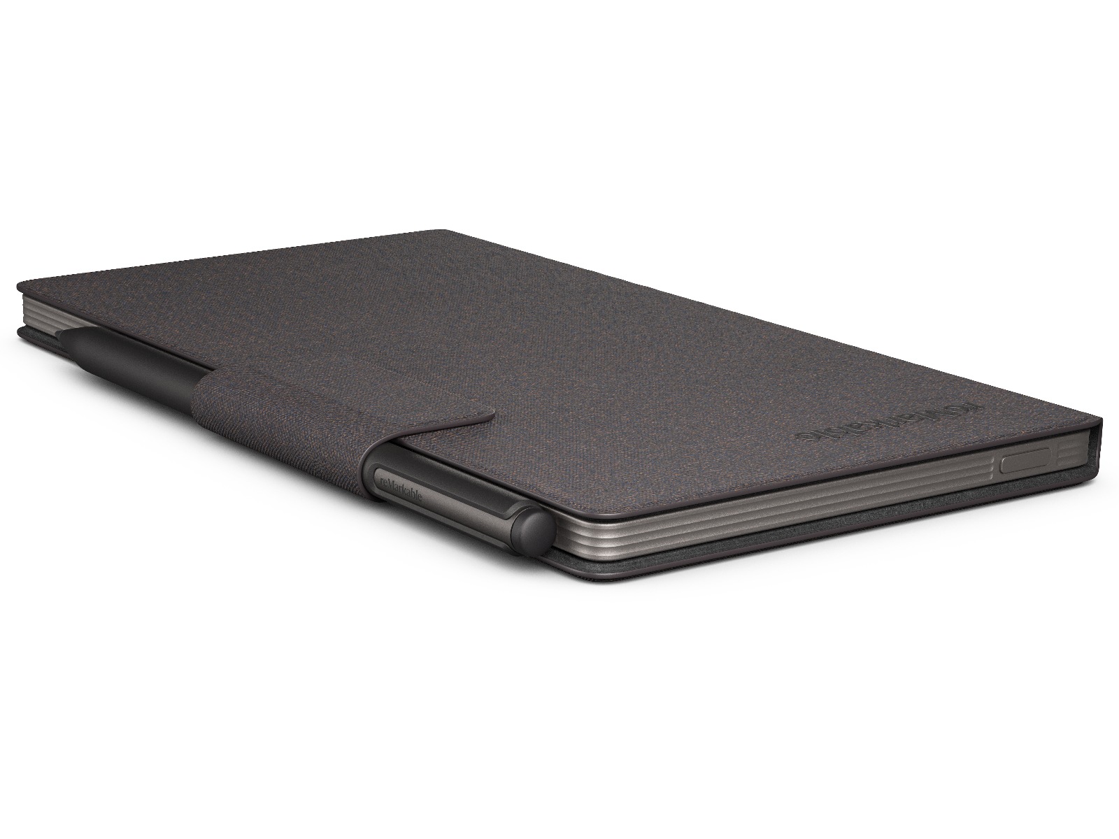 reMarkable Paper Pro Move Book Folio (basalt) Digitala anteckningsblock och tillbehör