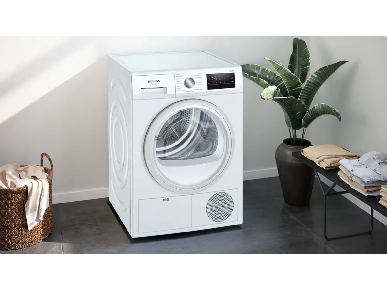 Siemens iQ300 Torktumlare Torktumlare