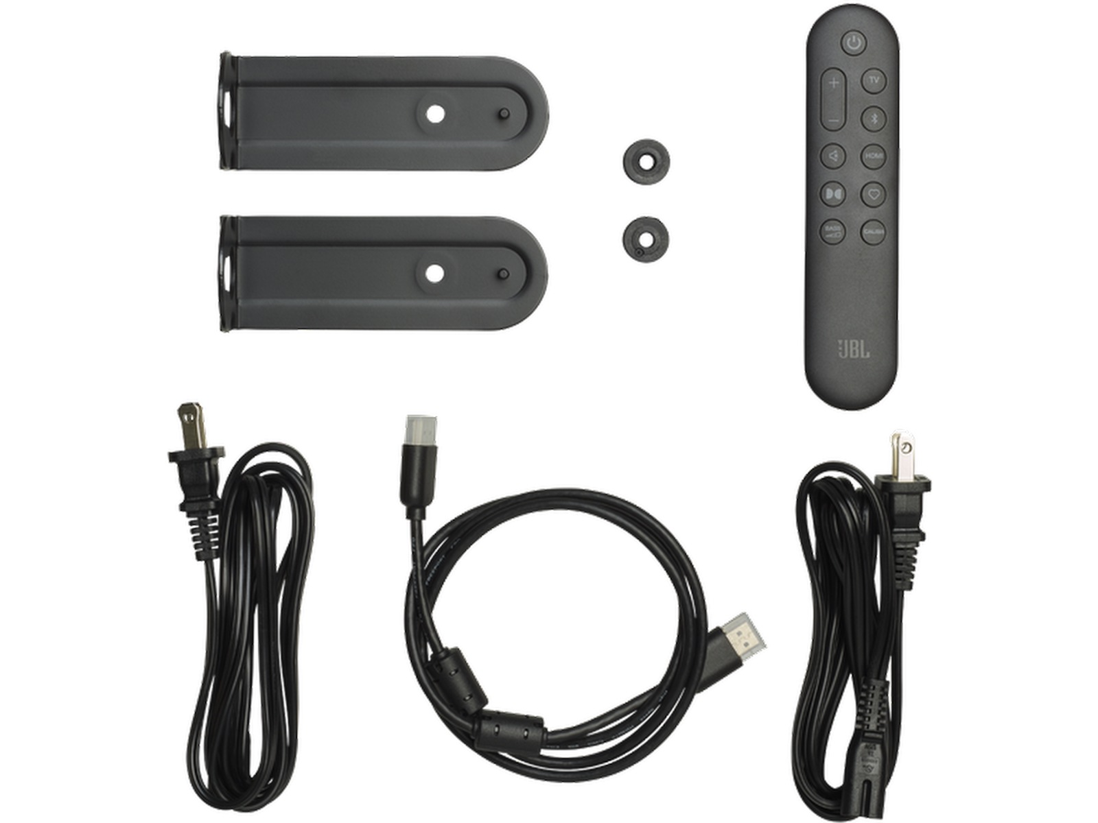 JBL BAR 300 MKII 5.0 Soundbar (svart) Soundbars