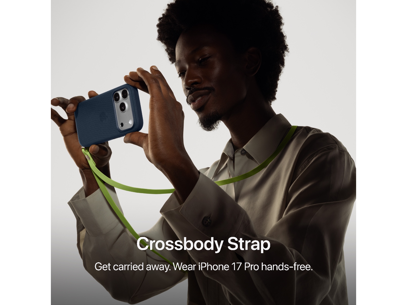 iPhone 17 Pro 512GB (silver) Mobiltelefoner