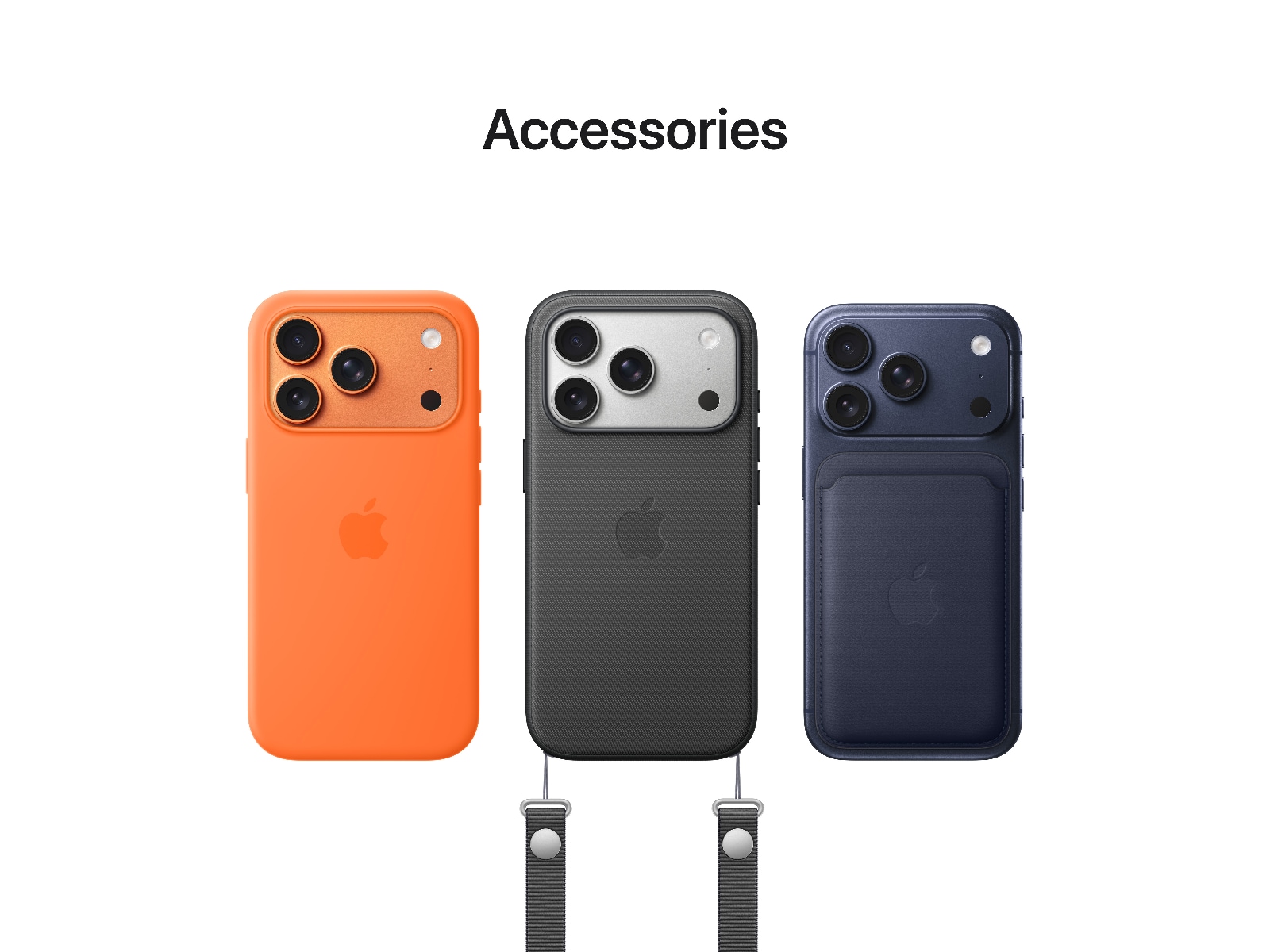 iPhone 17 Pro Max 2TB (kosmiskt orange) Mobiltelefoner